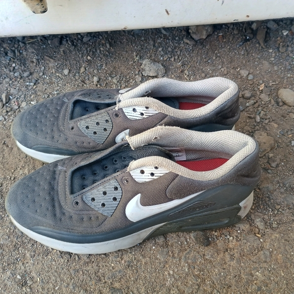 Nike Kids Air Max Shoes Pre-owned - Picture 1 of 10